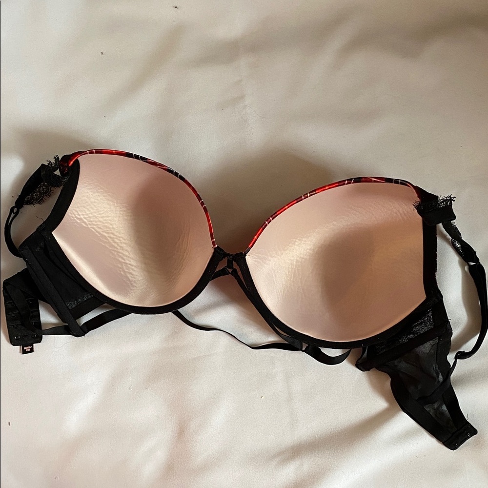 Victoria’s Secret Bra - Very Sexy Plunge Size 36DDD - Picture 8 of 10